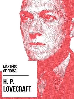 cover image of Masters of Prose--H. P. Lovecraft
